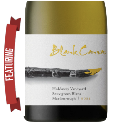 (image for) Blank Canvas Holdaway Vineyard Sauvignon Blanc 2025 [WP 95]